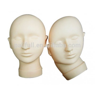 Tattoo Practice Item Mannequin Head (BRO-F)