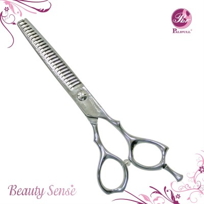 Japanese Multiple Layers of Steel Professional Thinning Hair Scissors (PLF-DAM-T60DDS)