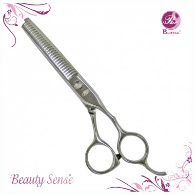 Japanese Stainless Steel Thinning Hair Scissors (PLF-T55D)