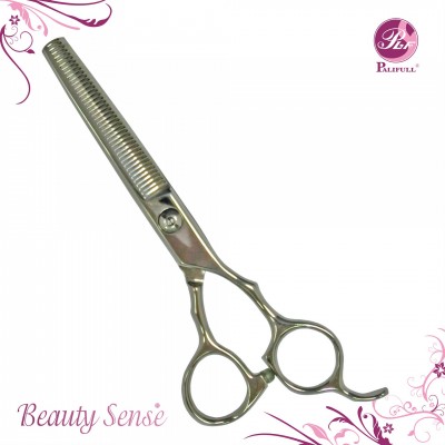 Japanese 440C Stainless Steel Forged Thinning Hair Scissors (PLF-T60FIN)