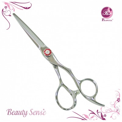 Crystal Screw Professional Barber Scissors (PLF-F55K8)